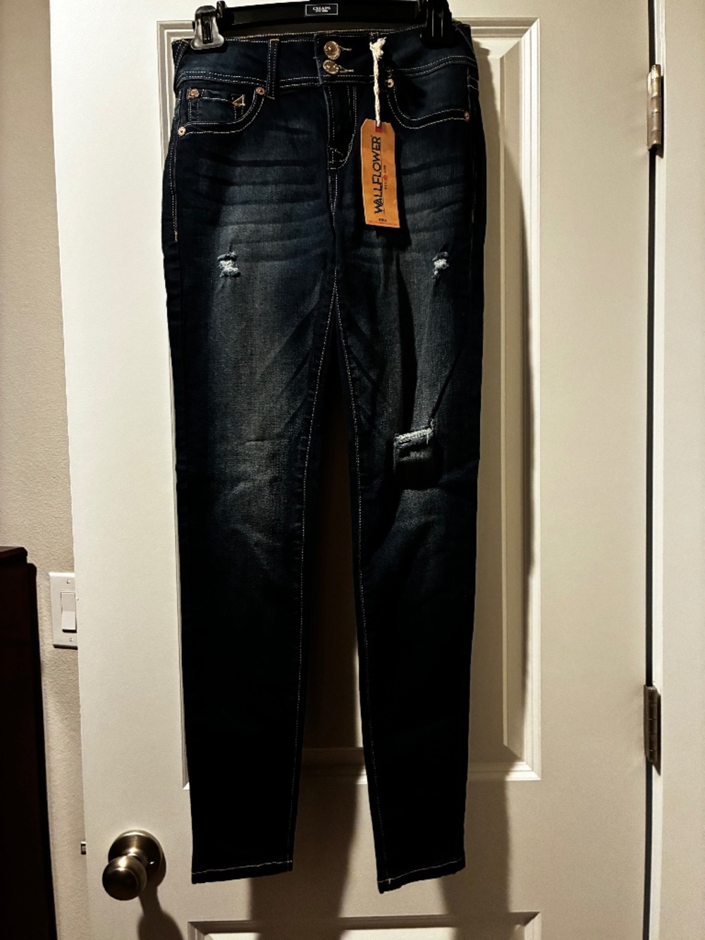Wallflower Jeans - NWT - size 3